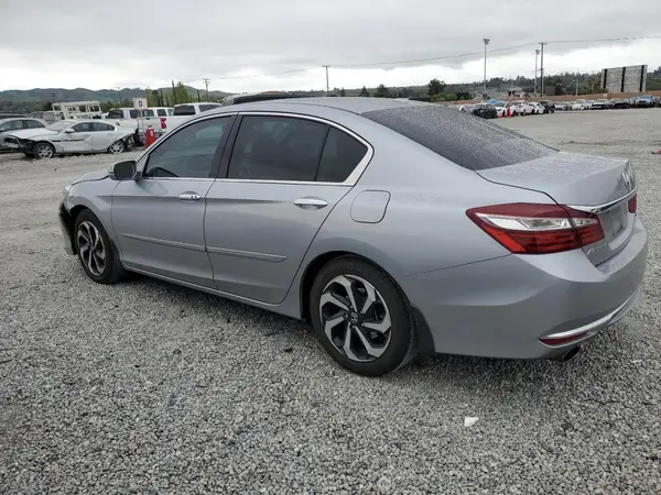 1HGCR3F04GA030331 2016 HONDA ACCORD - Image 2