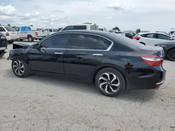 1HGCR3F04GA031401 2016 HONDA ACCORD - Image 2