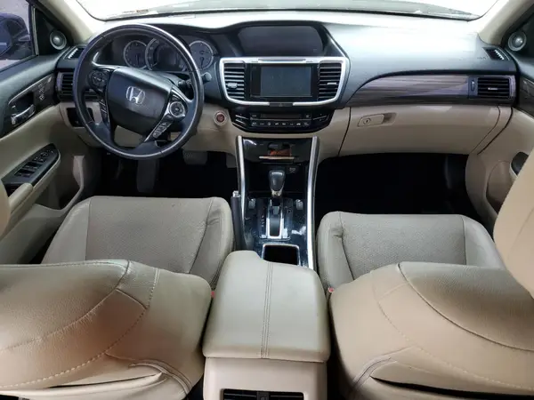 1HGCR3F04GA031401 2016 HONDA ACCORD - Image 8