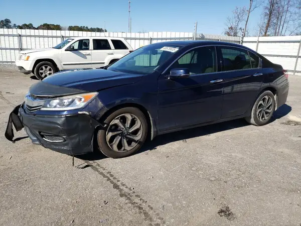 1HGCR3F04GA032564 2016 HONDA ACCORD - Image 1