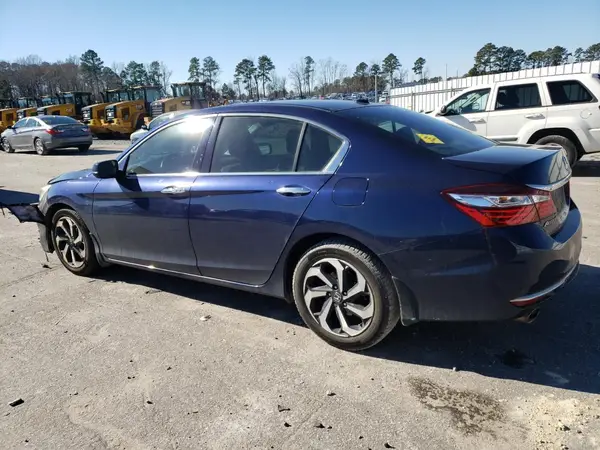 1HGCR3F04GA032564 2016 HONDA ACCORD - Image 2