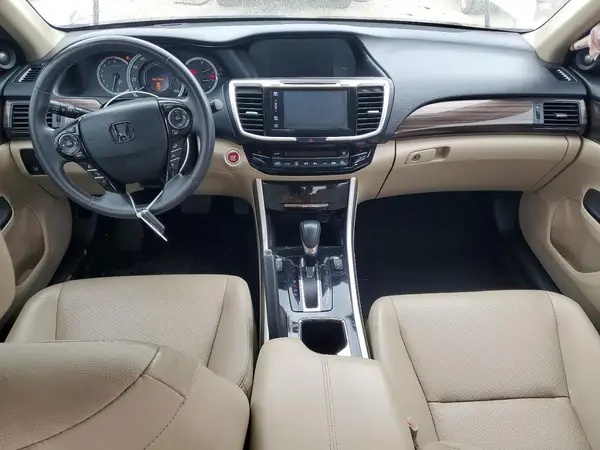 1HGCR3F04GA033679 2016 HONDA ACCORD - Image 8