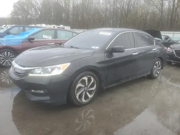 1HGCR3F04GA034797 2016 HONDA ACCORD - Image 1