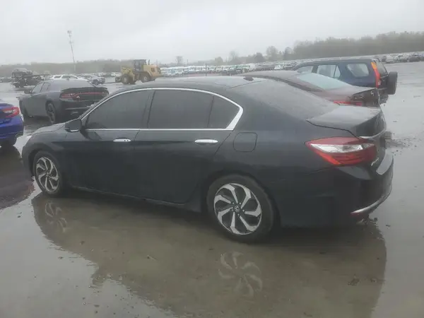 1HGCR3F04GA034797 2016 HONDA ACCORD - Image 2