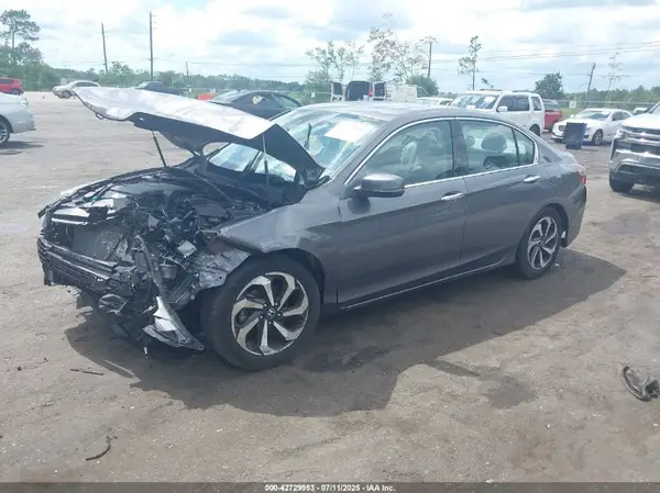 1HGCR3F04HA009870 2017 HONDA ACCORD - Image 2