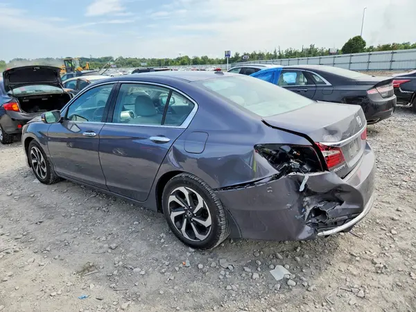 1HGCR3F04HA010341 2017 HONDA ACCORD - Image 2