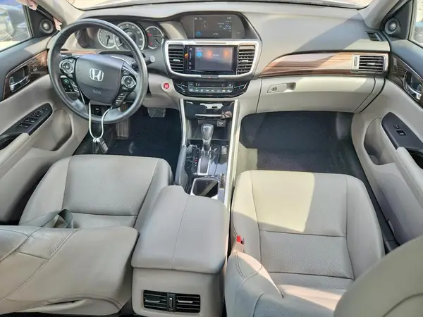 1HGCR3F04HA010341 2017 HONDA ACCORD - Image 8