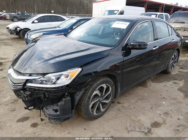 1HGCR3F04HA017743 2017 HONDA ACCORD - Image 2