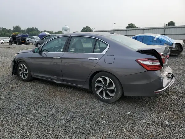 1HGCR3F04HA023493 2017 HONDA ACCORD - Image 2