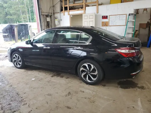 1HGCR3F04HA030539 2017 HONDA ACCORD - Image 2