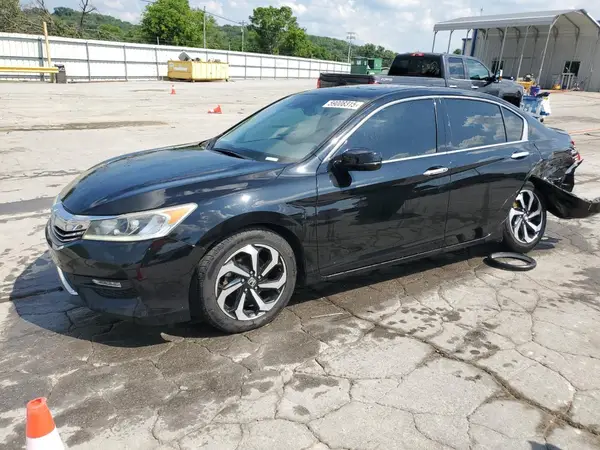 1HGCR3F04HA035286 2017 HONDA ACCORD - Image 1