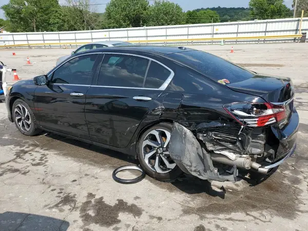 1HGCR3F04HA035286 2017 HONDA ACCORD - Image 2