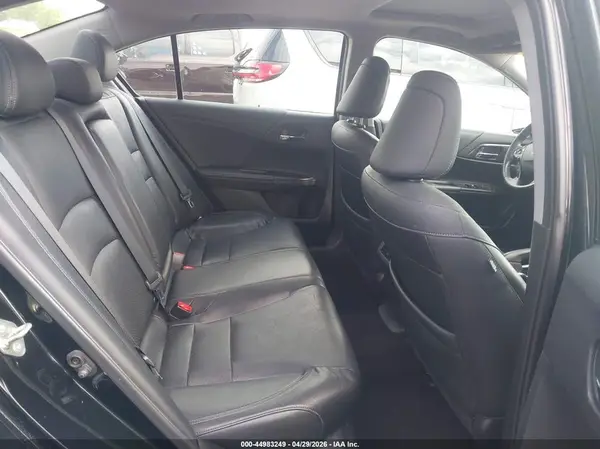 1HGCR3F04HA037121 2017 HONDA ACCORD - Image 8