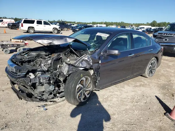 1HGCR3F04HA042478 2017 HONDA ACCORD - Image 1