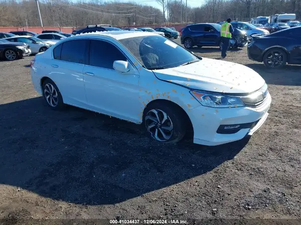 1HGCR3F04HA042612 2017 HONDA ACCORD - Image 1