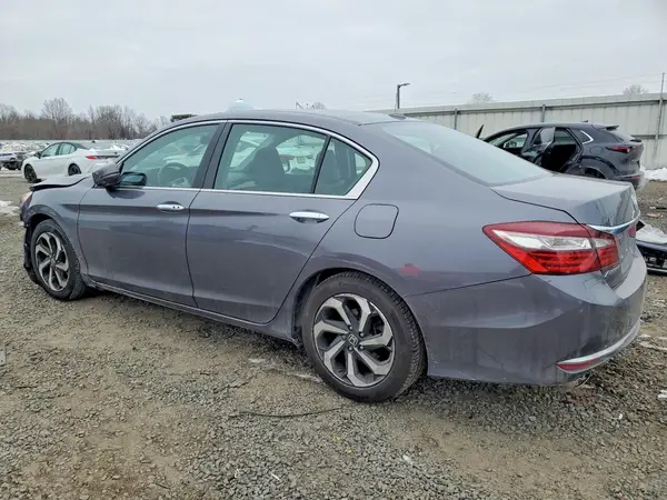 1HGCR3F05GA009116 2016 HONDA ACCORD - Image 2