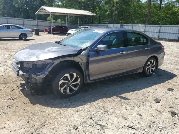 1HGCR3F05GA011691 2016 HONDA ACCORD - Image 1