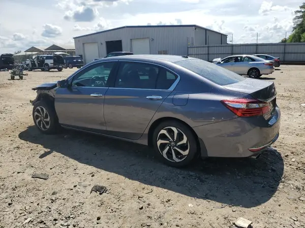 1HGCR3F05GA011691 2016 HONDA ACCORD - Image 2