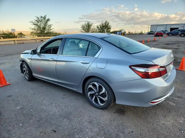 1HGCR3F05GA011965 2016 HONDA ACCORD - Image 2