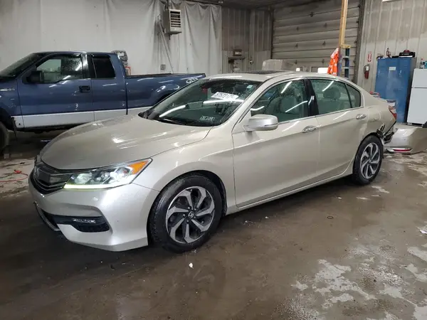1HGCR3F05GA024926 2016 HONDA ACCORD - Image 1