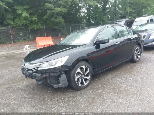 1HGCR3F05GA025557 2016 HONDA ACCORD - Image 2