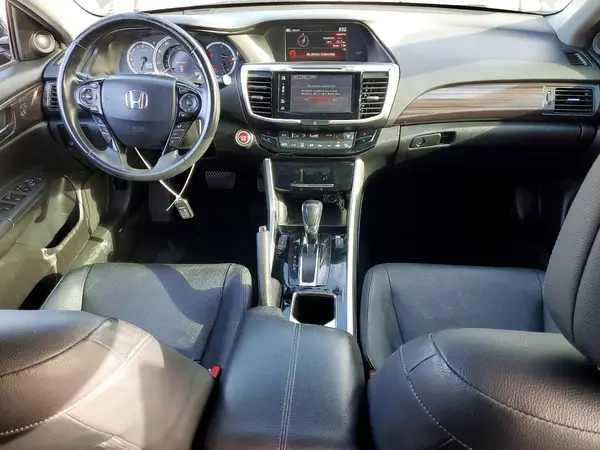 1HGCR3F05GA029592 2016 HONDA ACCORD - Image 8