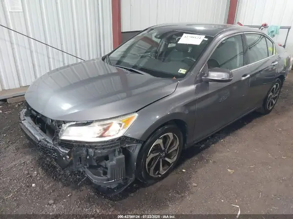 1HGCR3F05GA032928 2016 HONDA ACCORD - Image 2