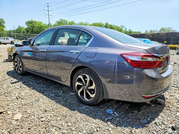 1HGCR3F05HA004516 2017 HONDA ACCORD - Image 2