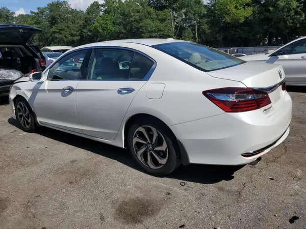 1HGCR3F05HA009294 2017 HONDA ACCORD - Image 2