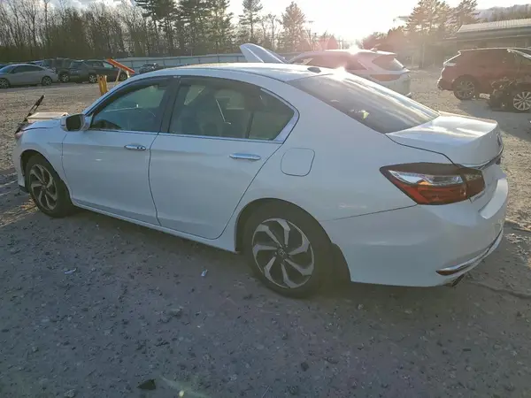 1HGCR3F05HA017038 2017 HONDA ACCORD - Image 2
