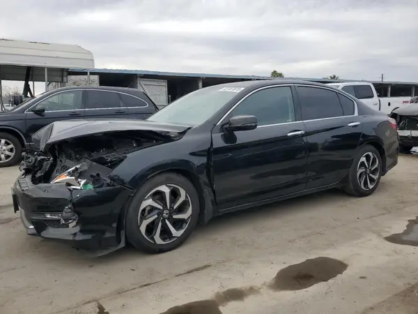 1HGCR3F05HA022501 2017 HONDA ACCORD - Image 1