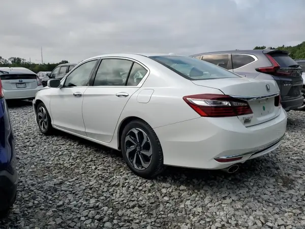 1HGCR3F05HA022563 2017 HONDA ACCORD - Image 2