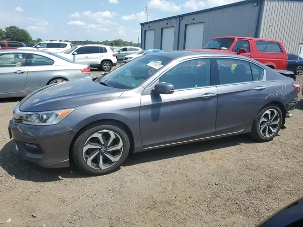 1HGCR3F05HA041517 2017 HONDA ACCORD - Image 1