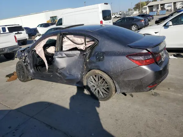 1HGCR3F05HA045826 2017 HONDA ACCORD - Image 2