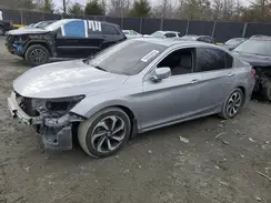 1HGCR3F06GA001705 2016 HONDA ACCORD