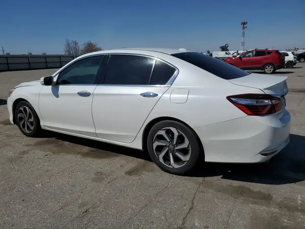 1HGCR3F06GA002160 2016 HONDA ACCORD - Image 2