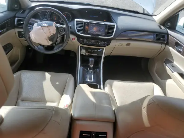 1HGCR3F06GA002305 2016 HONDA ACCORD - Image 8