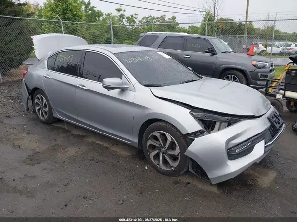 1HGCR3F06GA006211 2016 HONDA ACCORD - Image 1