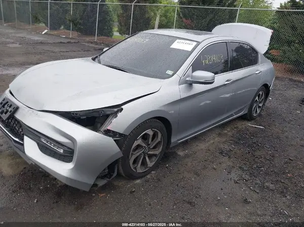 1HGCR3F06GA006211 2016 HONDA ACCORD - Image 2