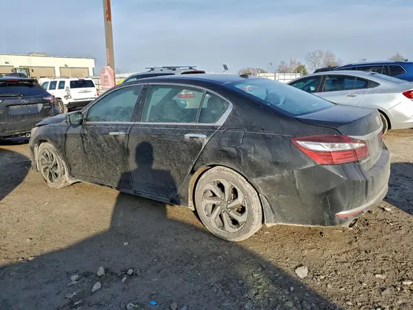 1HGCR3F06GA017922 2016 HONDA ACCORD - Image 2