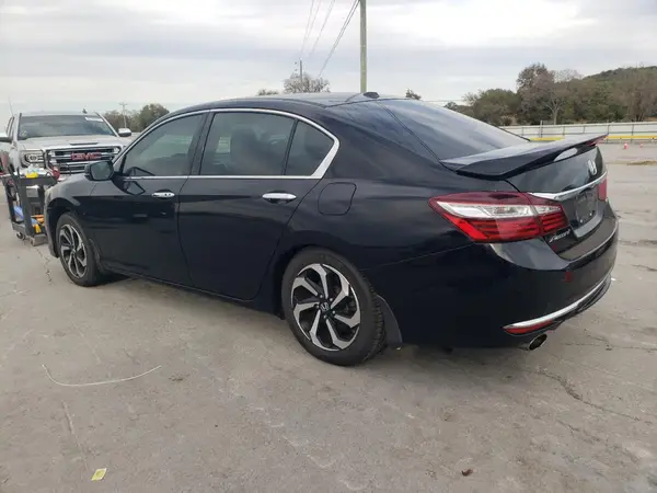 1HGCR3F06GA017936 2016 HONDA ACCORD - Image 2