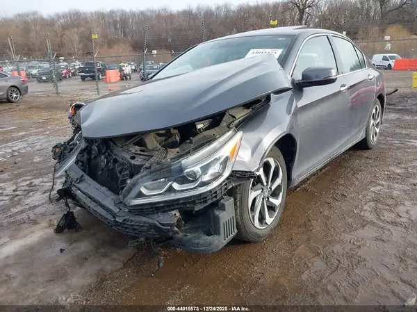 1HGCR3F06GA018262 2016 HONDA ACCORD - Image 2