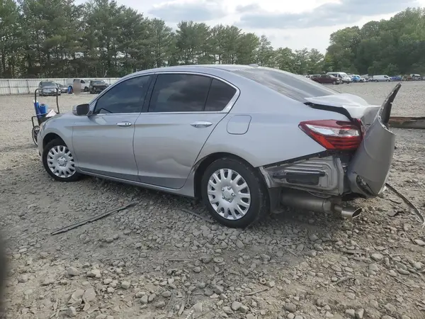 1HGCR3F06GA033442 2016 HONDA ACCORD - Image 2