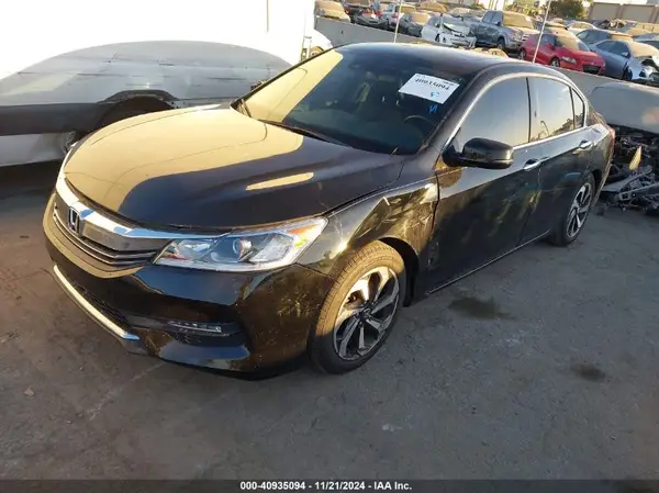 1HGCR3F06GA034798 2016 HONDA ACCORD - Image 2
