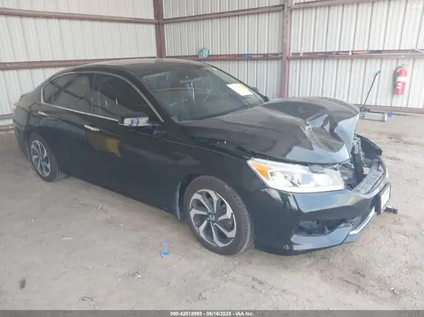 1HGCR3F06HA001883 2017 HONDA ACCORD - Image 1