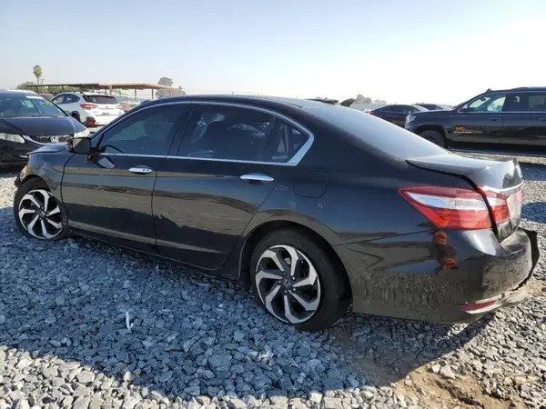 1HGCR3F06HA002502 2017 HONDA ACCORD - Image 2