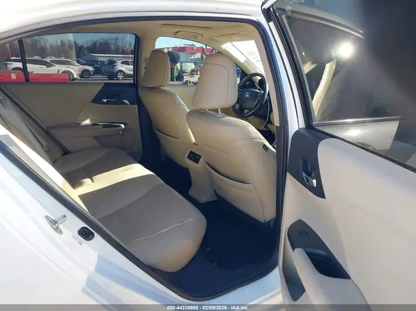1HGCR3F06HA006341 2017 HONDA ACCORD - Image 8