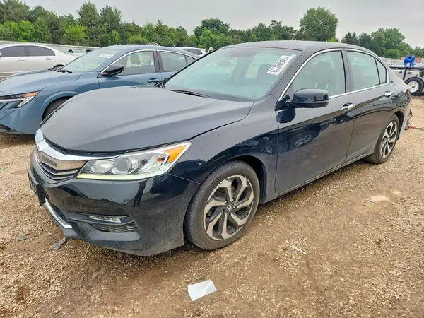 1HGCR3F06HA010891 2017 HONDA ACCORD - Image 1