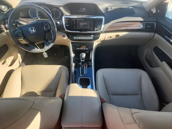 1HGCR3F06HA017050 2017 HONDA ACCORD - Image 8