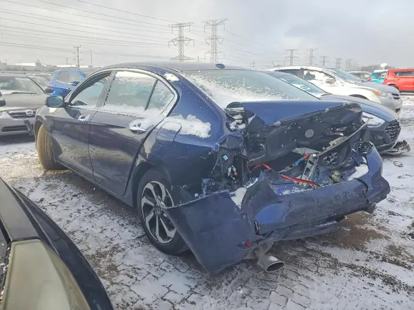 1HGCR3F06HA017632 2017 HONDA ACCORD - Image 2